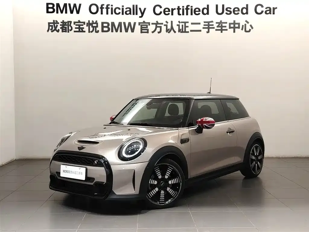 MINI Cooper (3-door) — фото 1