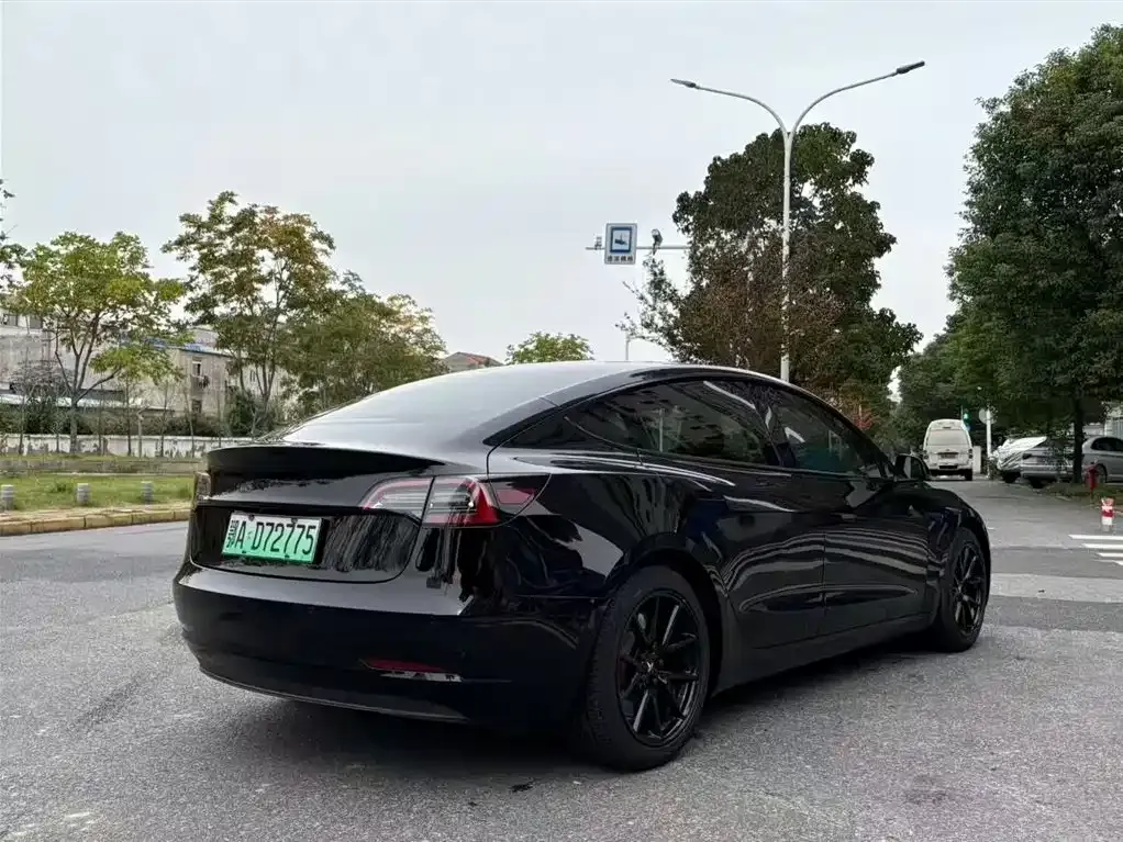Tesla Model 3 — фото 5