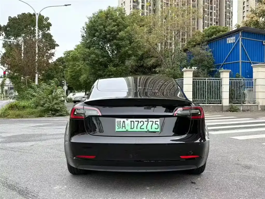 Tesla Model 3 — фото 9
