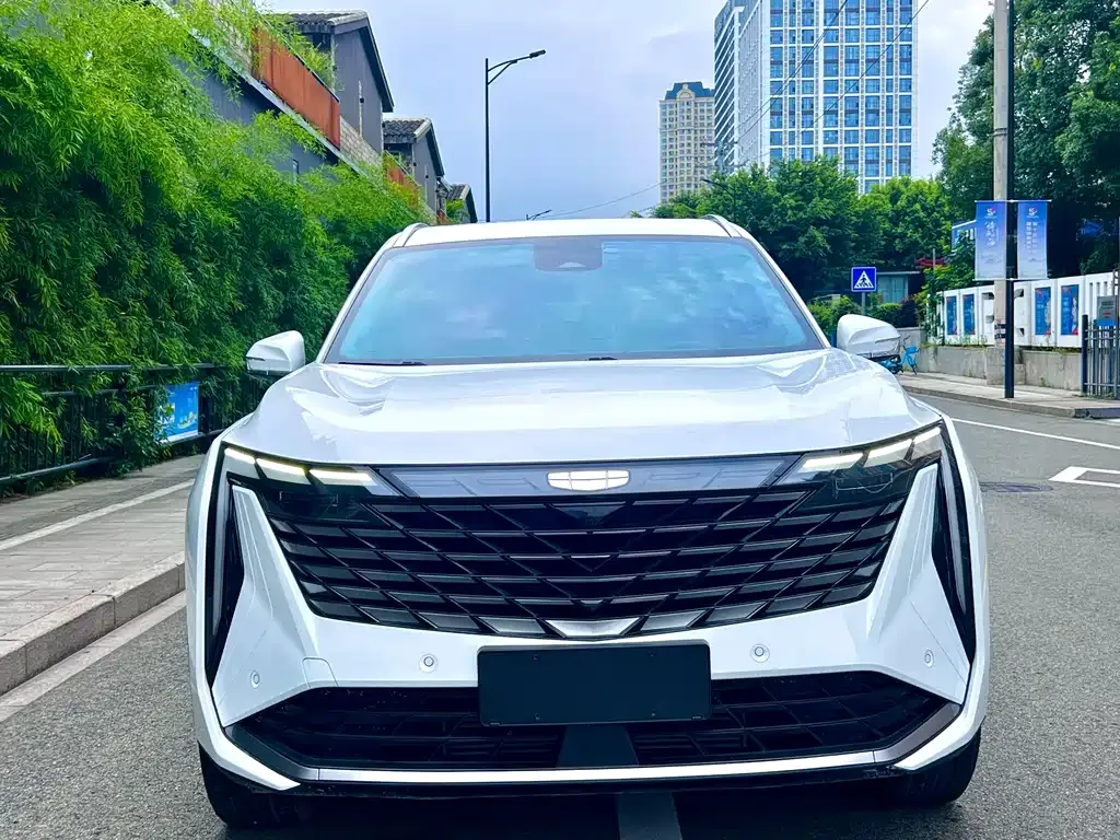 Geely Boyue L 2024 из CN, фото 6