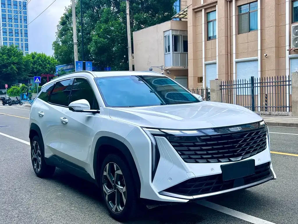 Geely Boyue L 2024 из CN, фото 8