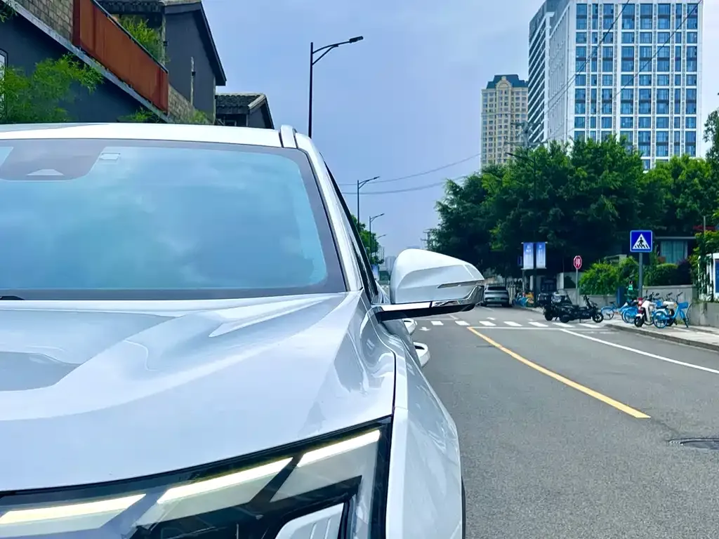 Geely Boyue L 2024 из CN, фото 5