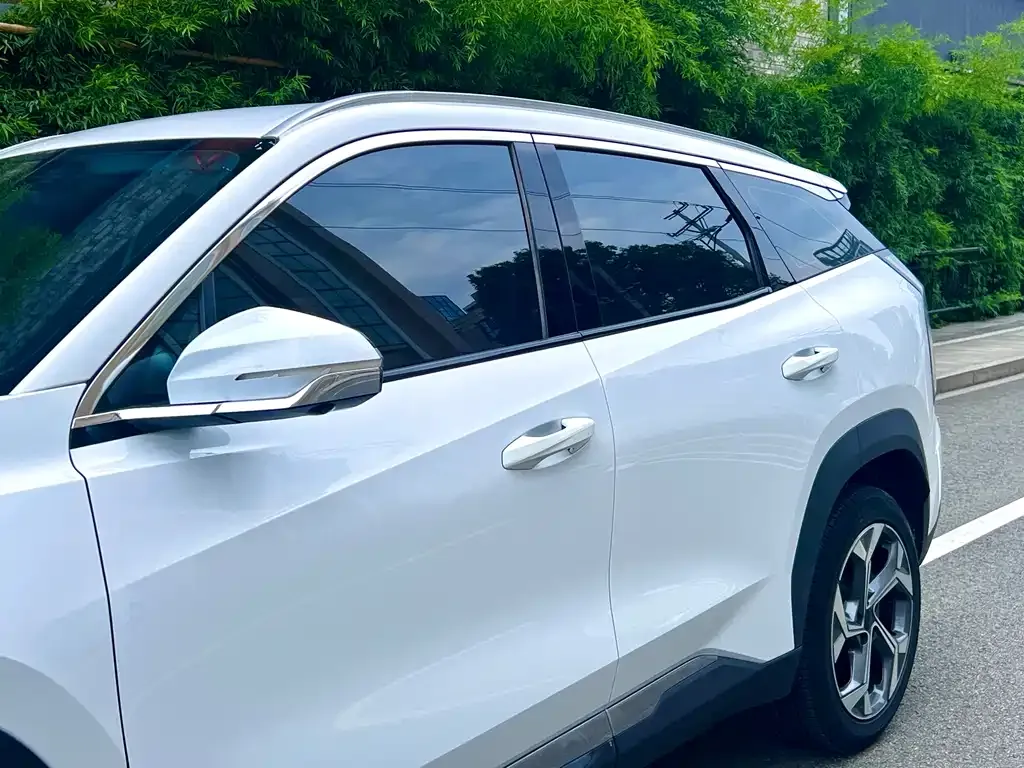 Geely Boyue L 2024 из CN, фото 7