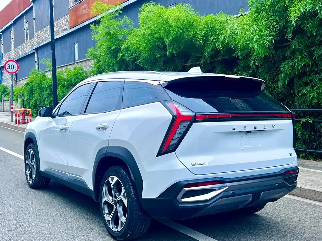 Geely Boyue L 2024 из CN, фото 9