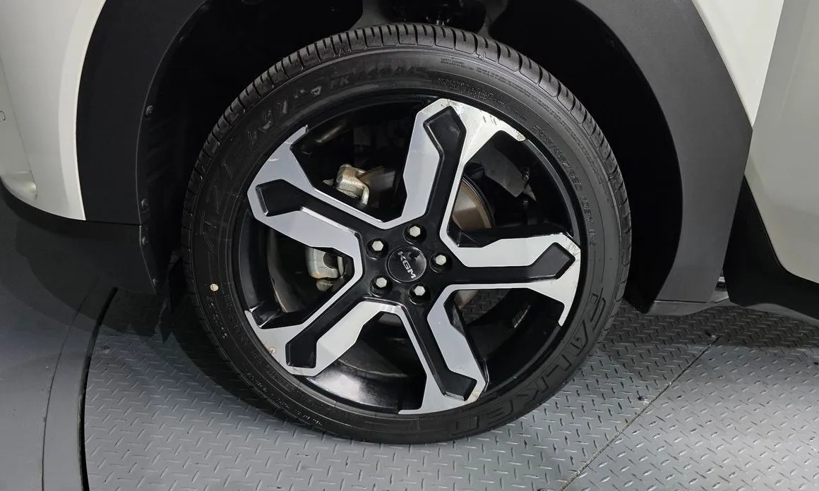 KG Mobility (Ssangyong) Torres 2026 из KR, фото 4