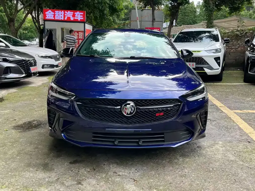 Buick Regal — фото 4