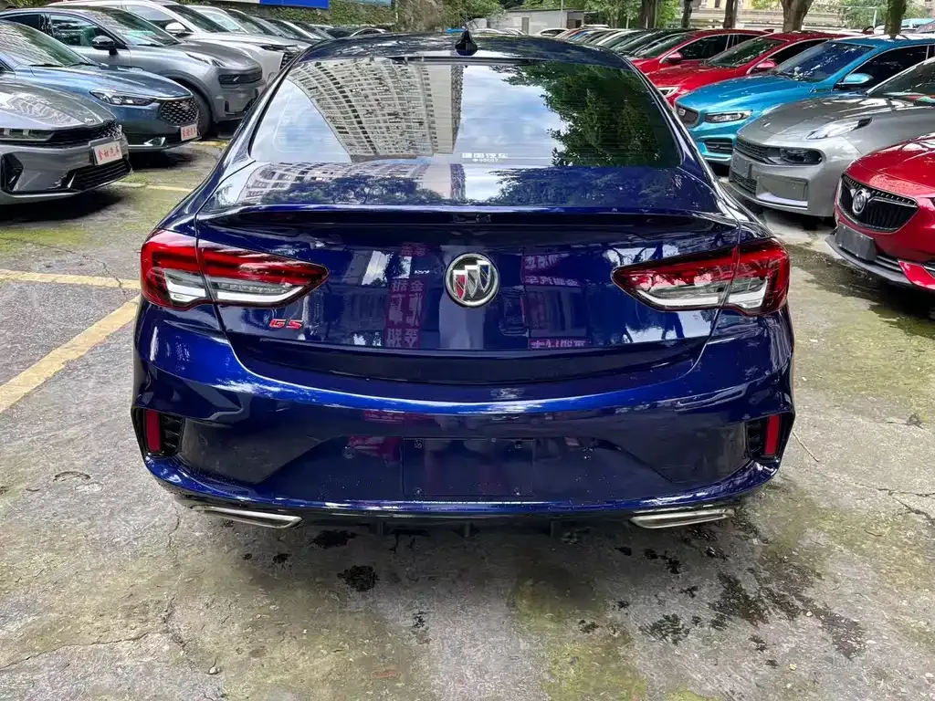 Buick Regal — фото 5
