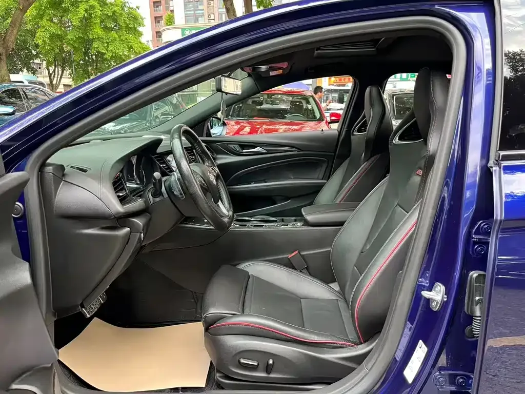 Buick Regal — фото 3