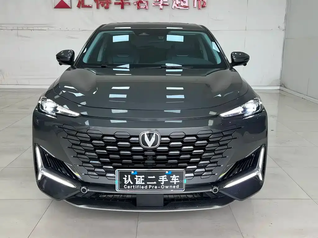 Changan UNI-K 2024 из CN, фото 7