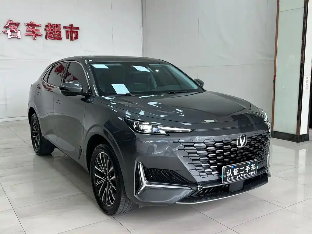 Changan UNI-K 2024 из CN, фото 3