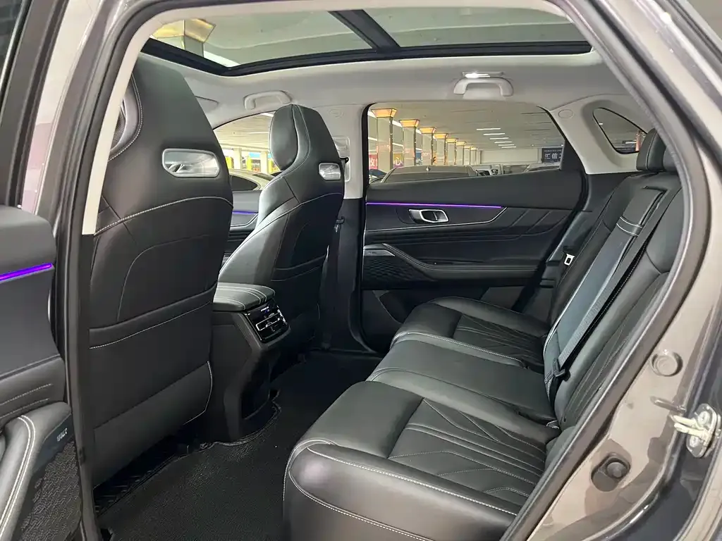 Changan UNI-K 2024 из CN, фото 8