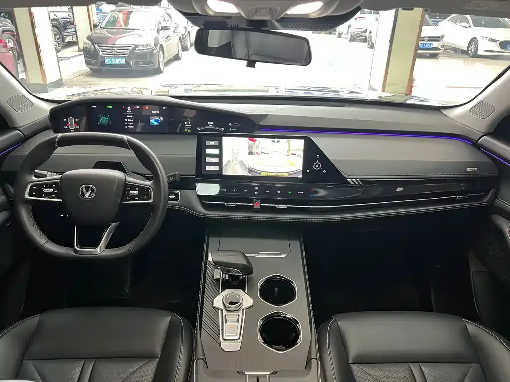 Changan UNI-K 2024 из CN, фото 10