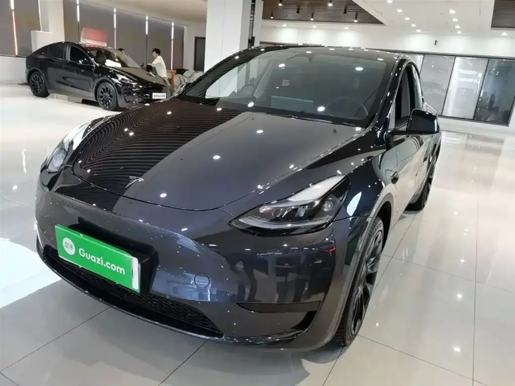 Tesla Model Y 2024 из CN, фото 1