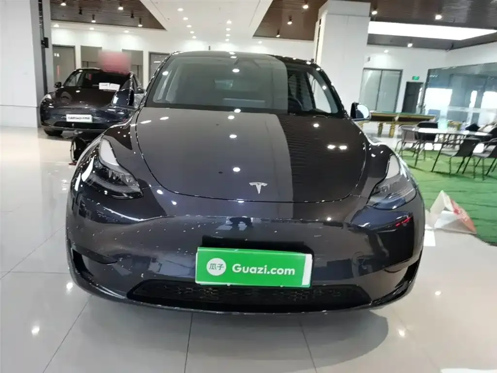 Tesla Model Y 2024 из CN, фото 6