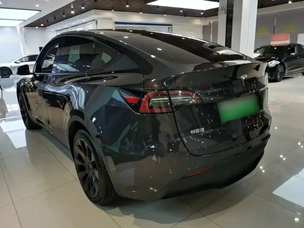 Tesla Model Y 2024 из CN, фото 7