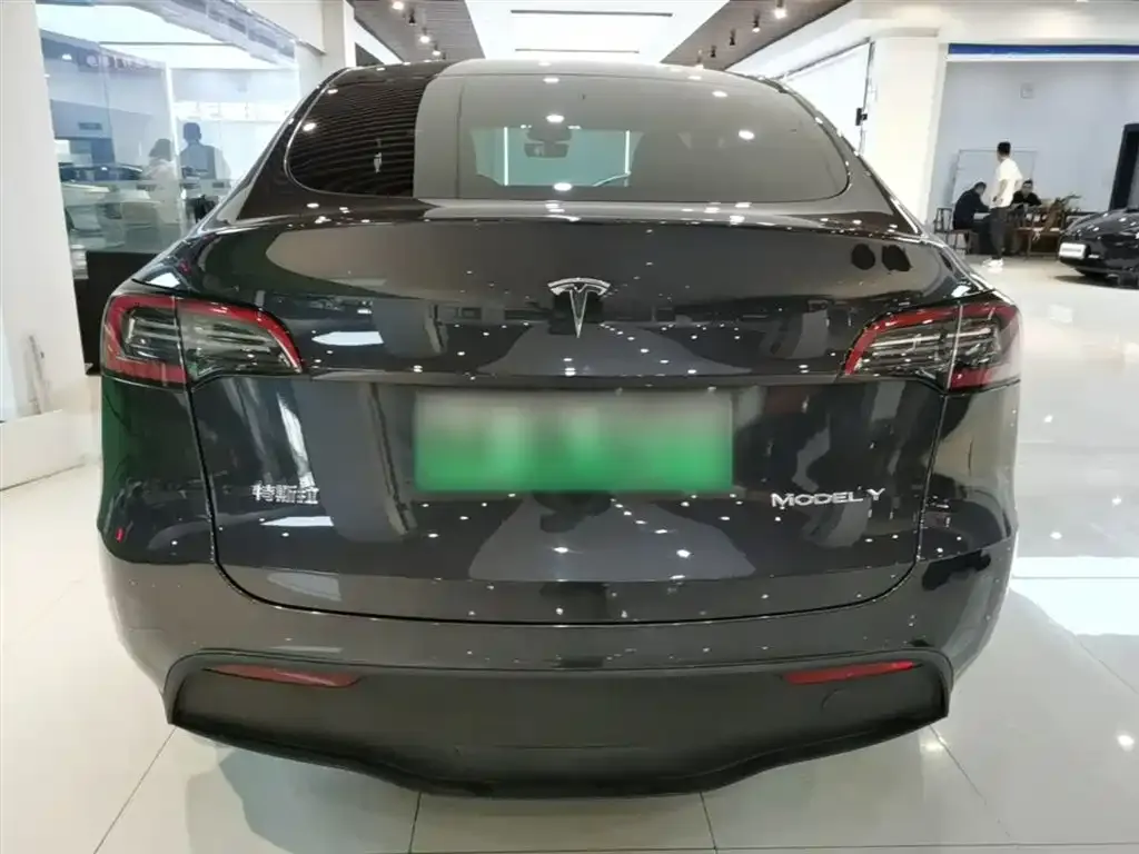 Tesla Model Y 2024 из CN, фото 2