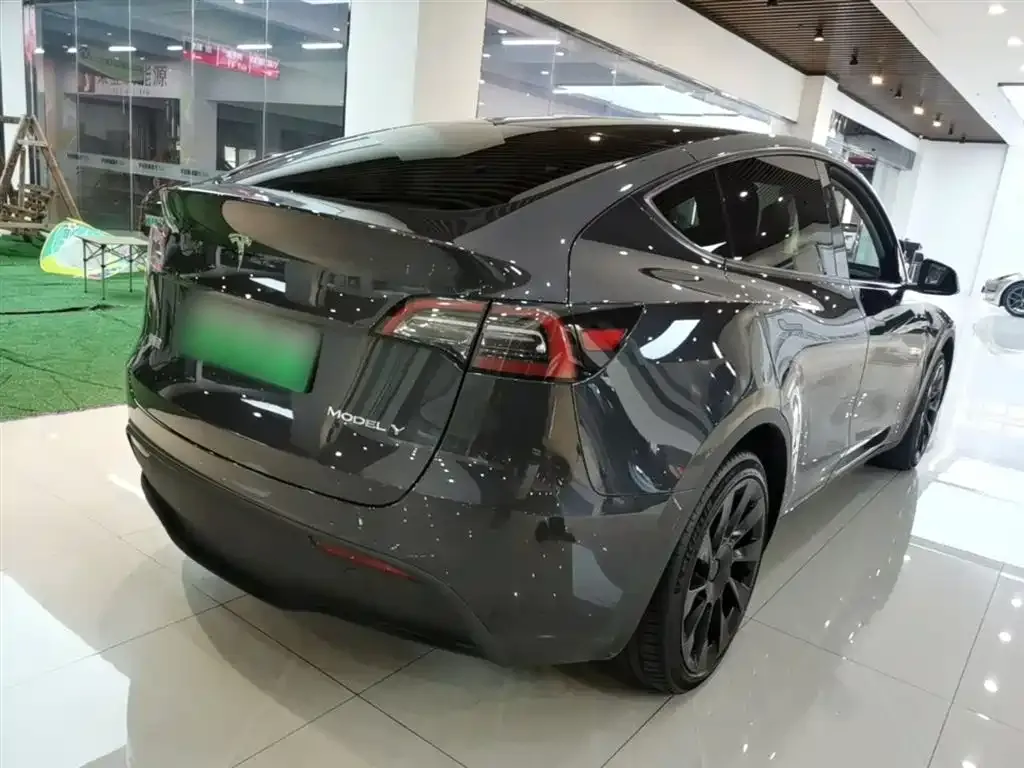 Tesla Model Y 2024 из CN, фото 9