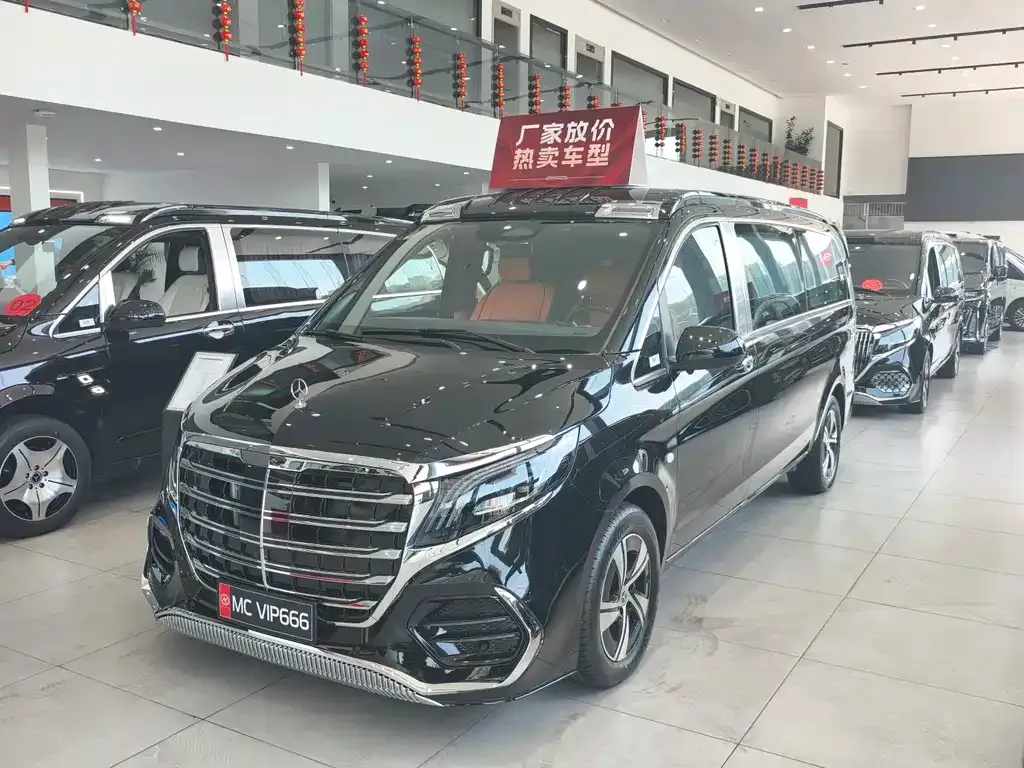 Mercedes-Benz Vito 2026 из CN, фото 1