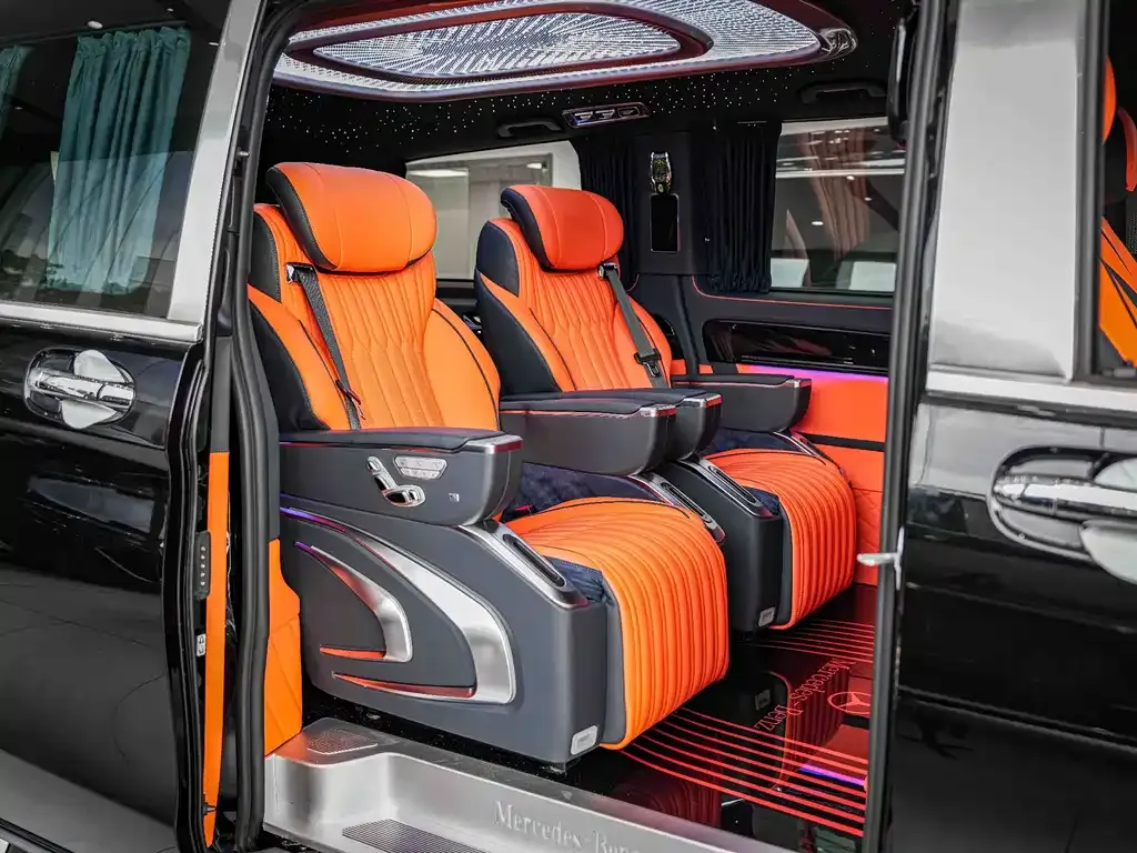 Mercedes-Benz Vito 2026 из CN, фото 10
