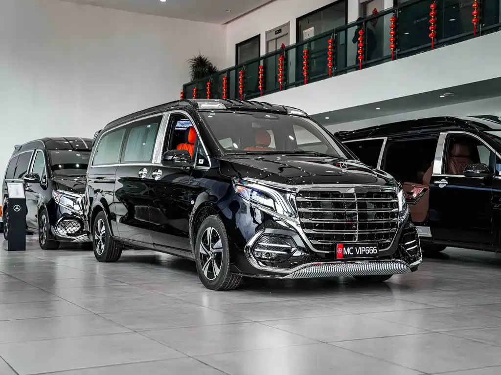 Mercedes-Benz Vito 2026 из CN, фото 8