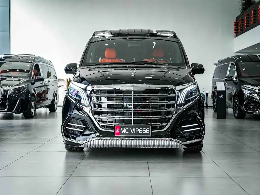 Mercedes-Benz Vito 2026 из CN, фото 9