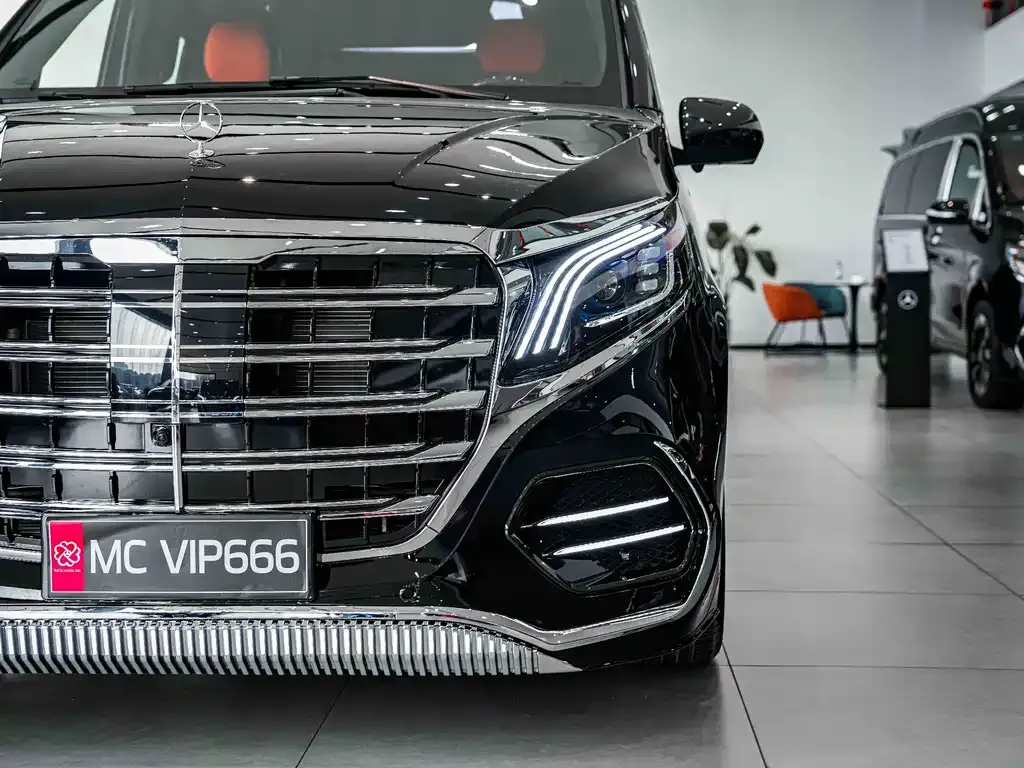Mercedes-Benz Vito 2026 из CN, фото 5