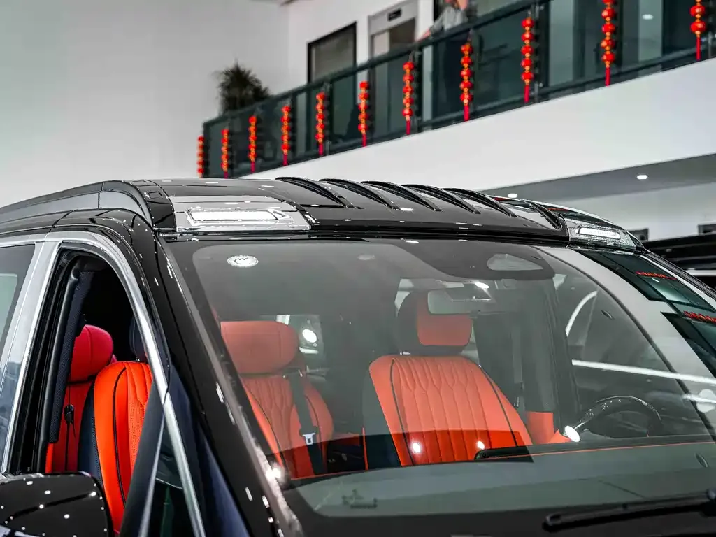 Mercedes-Benz Vito 2026 из CN, фото 6