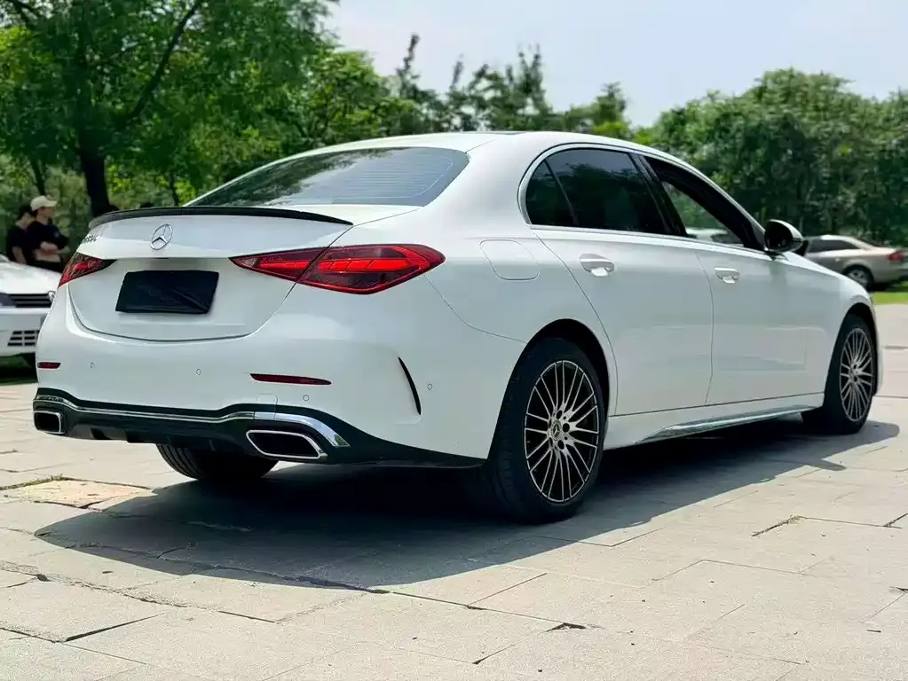 Mercedes-Benz C-Class — фото 9