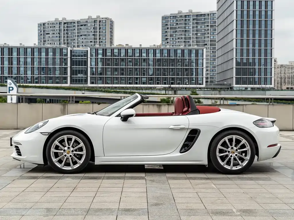 Porsche 718 — фото 7