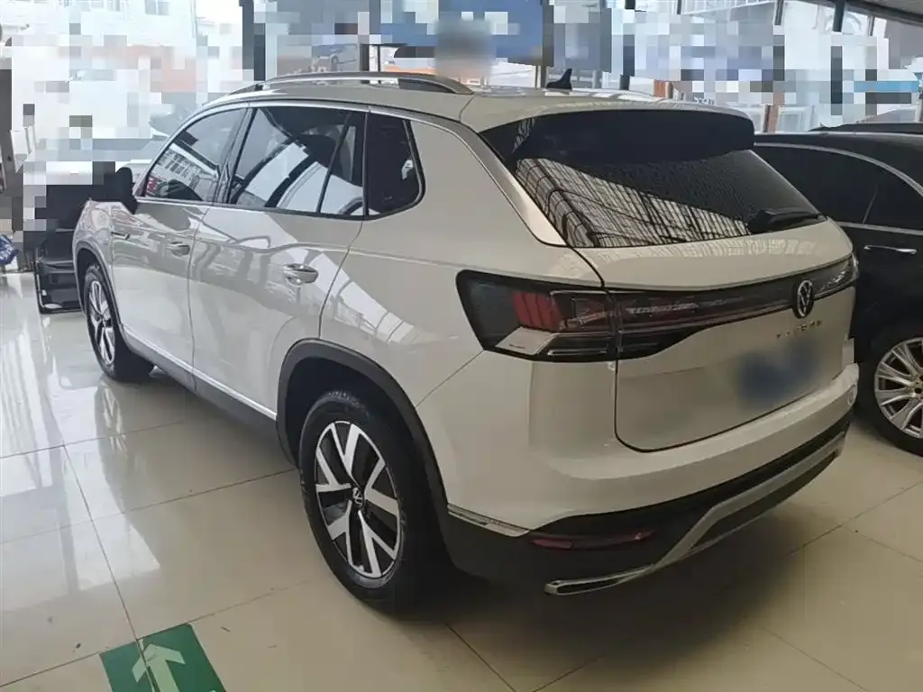 Volkswagen Tayron — фото 7