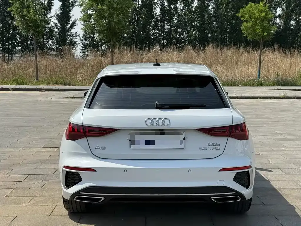 Audi A3 — фото 5