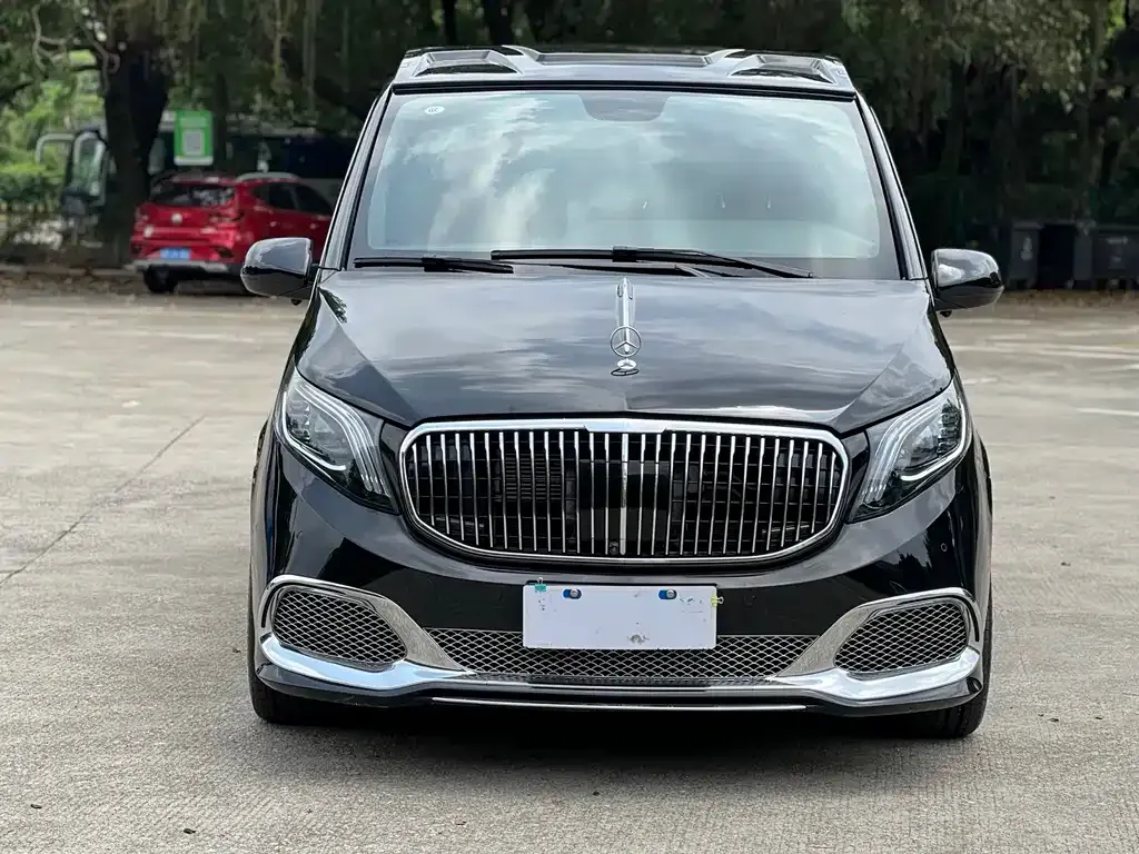 Mercedes-Benz Vito — фото 8