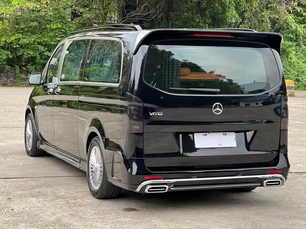 Mercedes-Benz Vito — фото 10