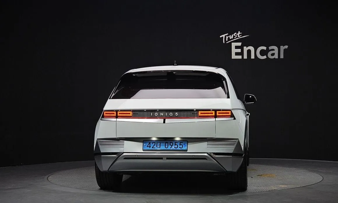 Hyundai Ioniq5 — фото 6