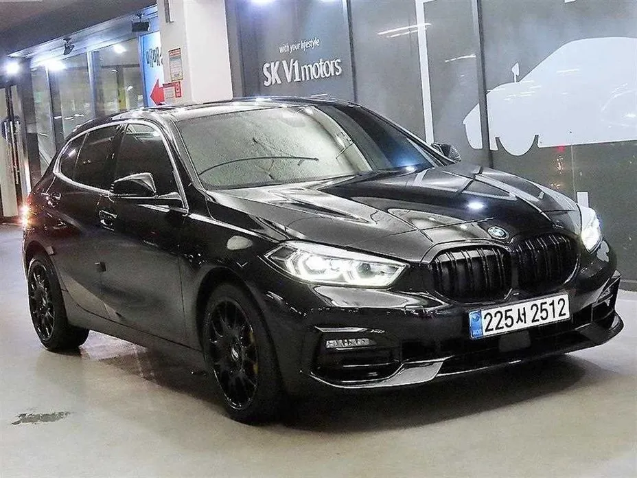 BMW 1-Series