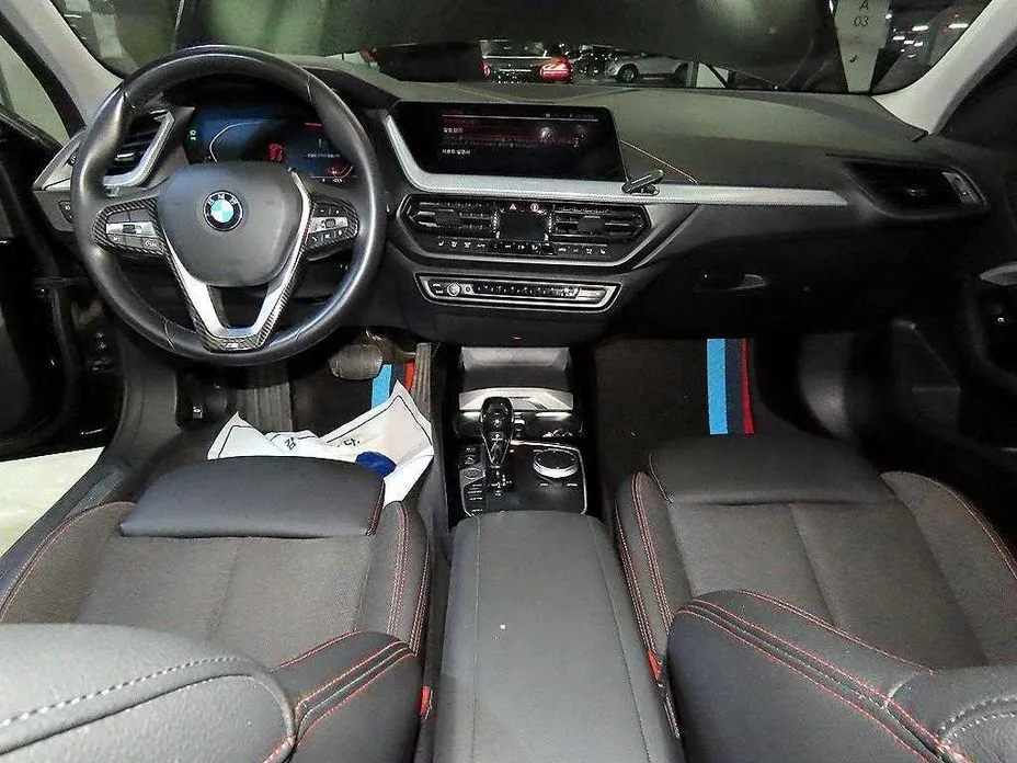 BMW 1-Series 2021 из KR, фото 9