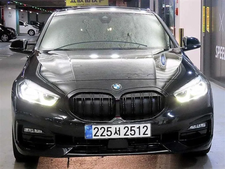BMW 1-Series 2021 из KR, фото 7