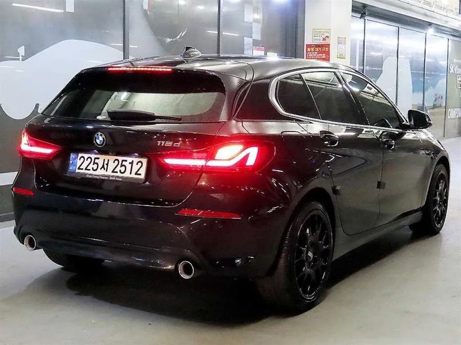 BMW 1-Series 2021 из KR, фото 3