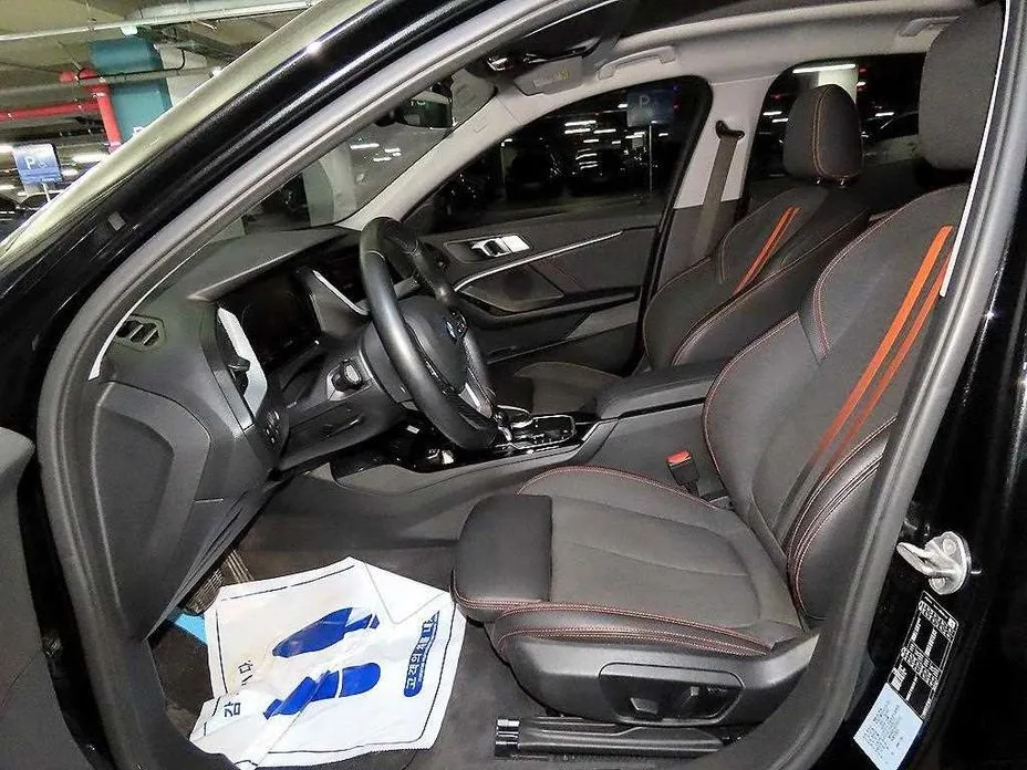 BMW 1-Series 2021 из KR, фото 6