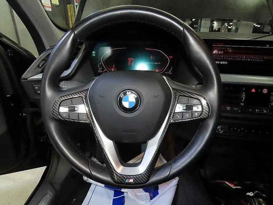 BMW 1-Series 2021 из KR, фото 10