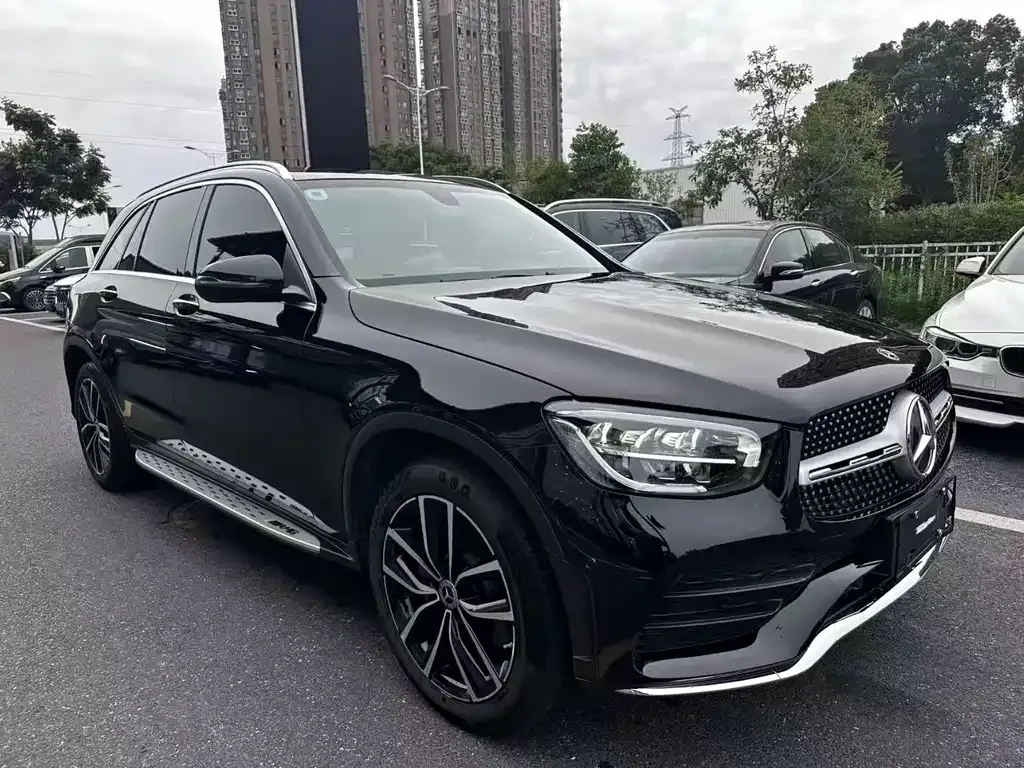 Mercedes-Benz GLC — фото 10