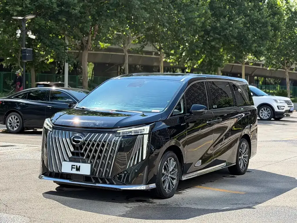 GAC Motor Trumpchi M8 — фото 10