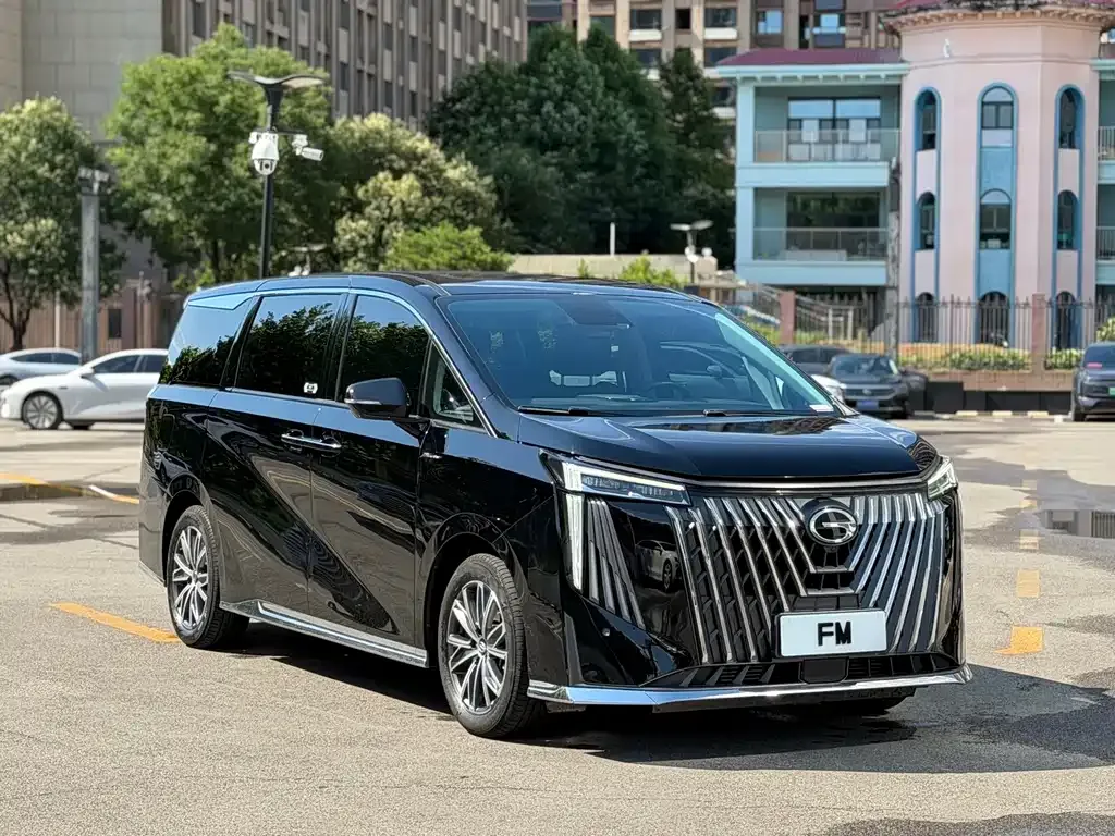 GAC Motor Trumpchi M8 — фото 8
