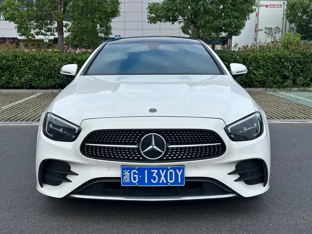 Mercedes-Benz E-Class (Import) 2021 из CN, фото 10