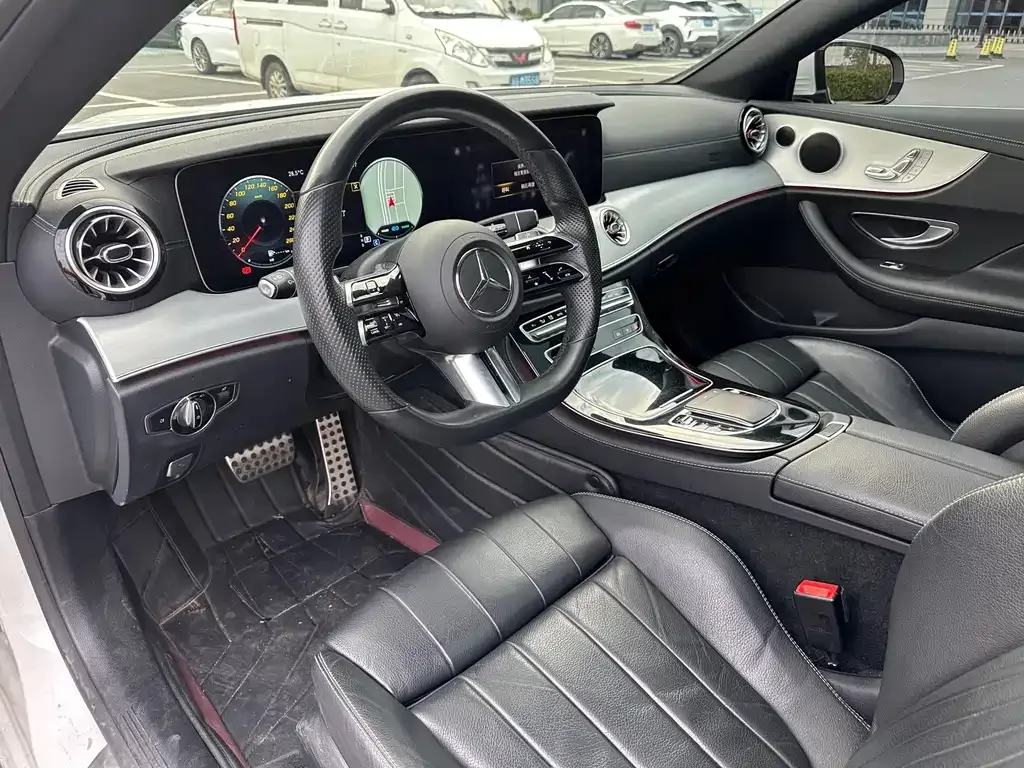 Mercedes-Benz E-Class (Import) 2021 из CN, фото 4