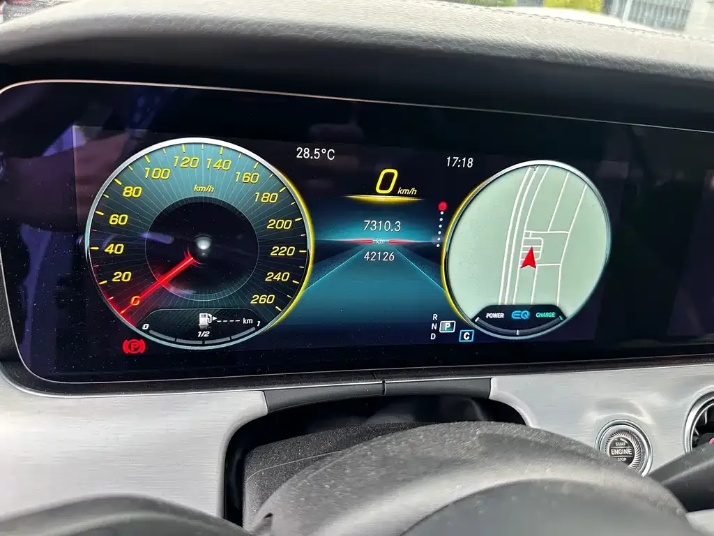 Mercedes-Benz E-Class (Import) 2021 из CN, фото 6