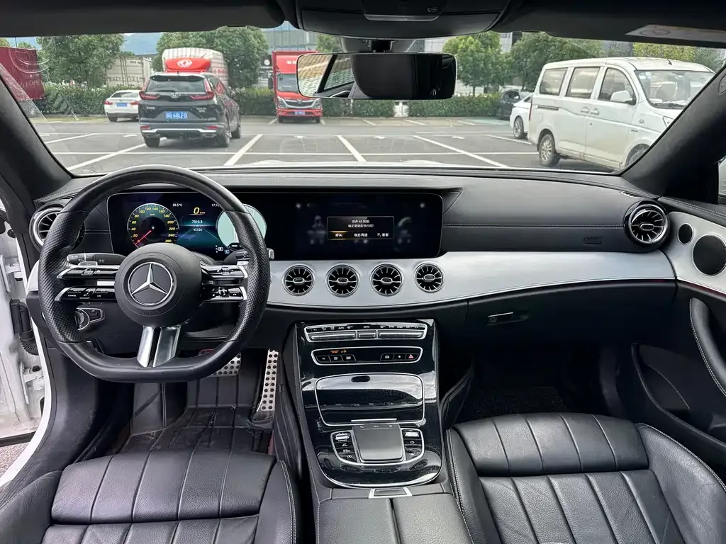 Mercedes-Benz E-Class (Import) 2021 из CN, фото 7