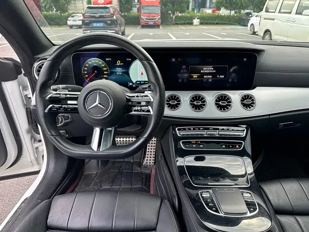 Mercedes-Benz E-Class (Import) 2021 из CN, фото 5