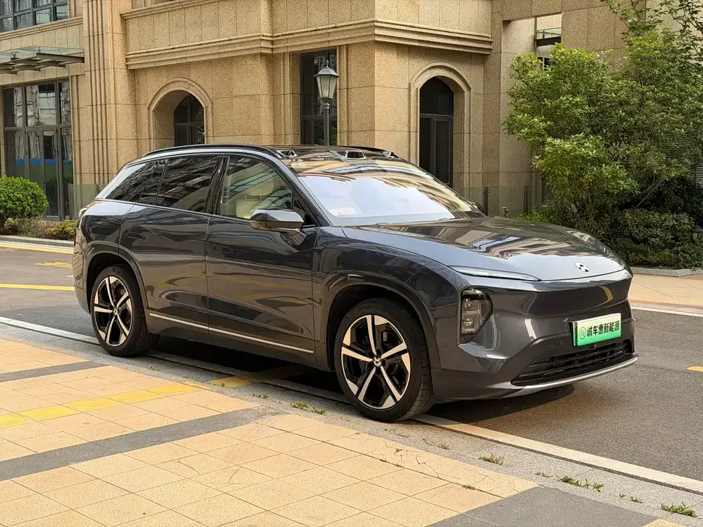 NIO ES7 2023 из CN, фото 10