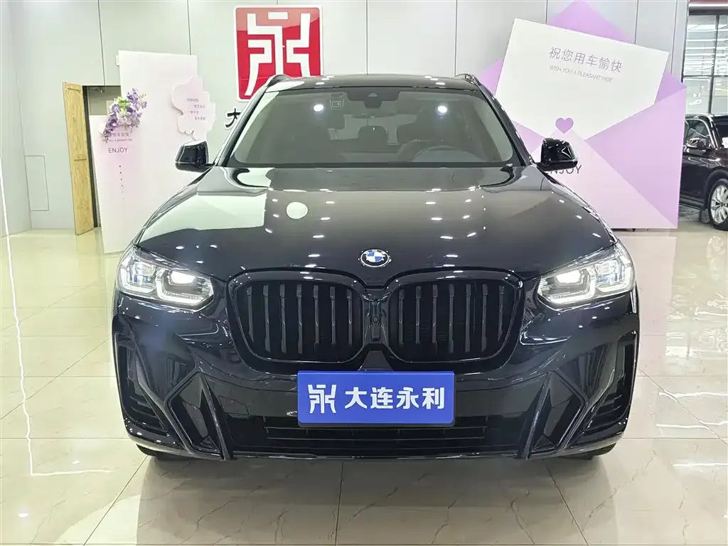 BMW X3 2024 из CN, фото 9